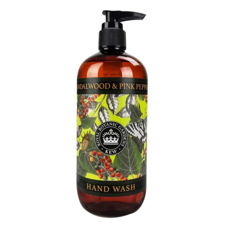 Flüssigseife 500ml Sandalwood & Pink