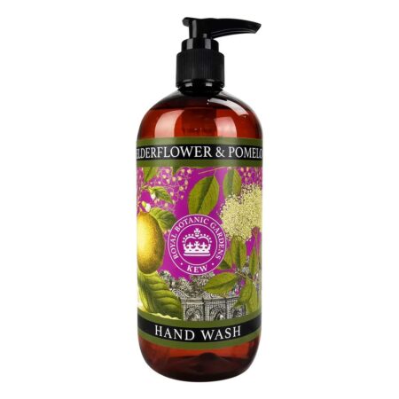 Flüssigseife 500ml Elderflower & Pomelo
