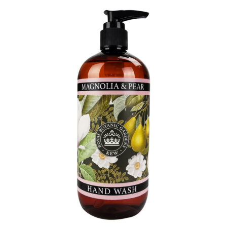Flüssigseife 500ml Magnolia & Pear