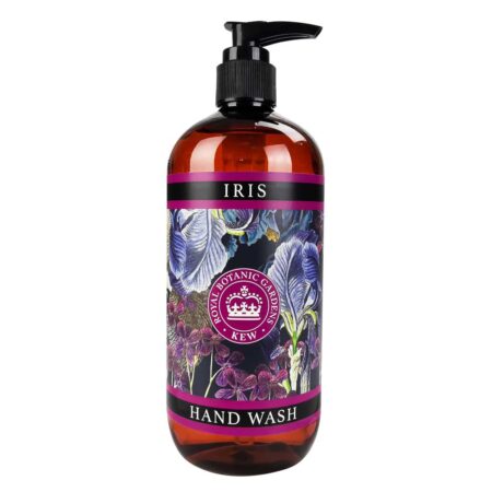 Flüssigseife 500ml Iris Luxury