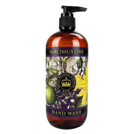 Flüssigseife 500ml Narcissus Lime