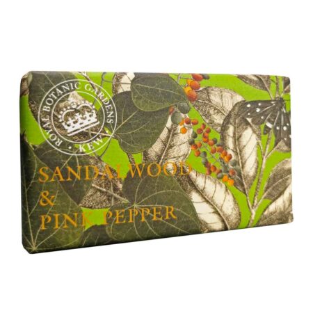 Seife 240g Sandalwood & Pink Pepper