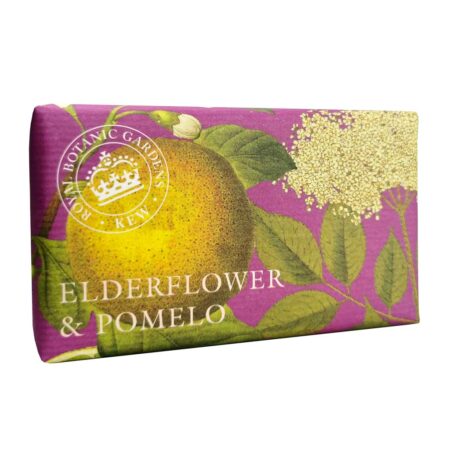Seife 240g Elderflower & Pomelo