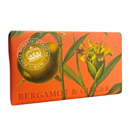 Seife 240g Bergamot & Ginger