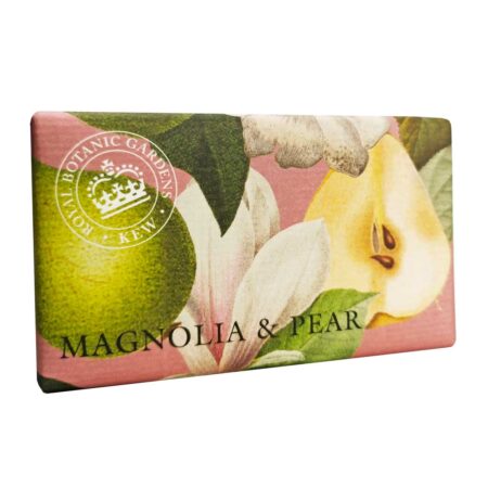 Seife 240g Magnolia & Pear