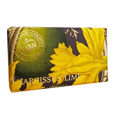 Seife 240g Narcissus Lime