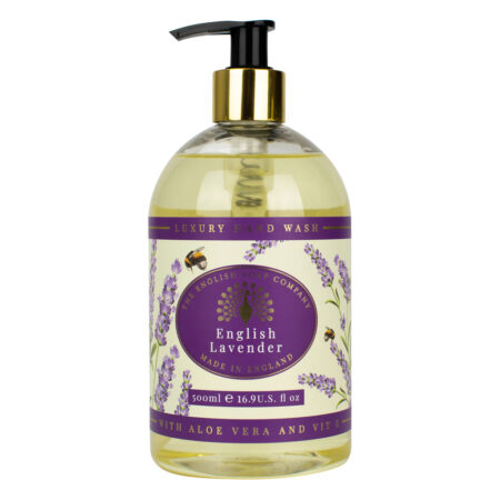 Flüssigseife 500ml English Lavender