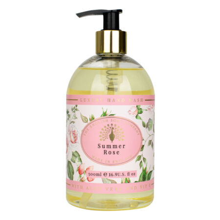 Flüssigseife 500ml Summer Rose
