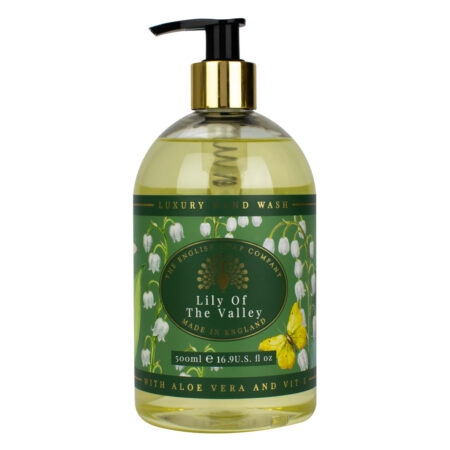 Flüssigseife 500ml Lily of the Valley