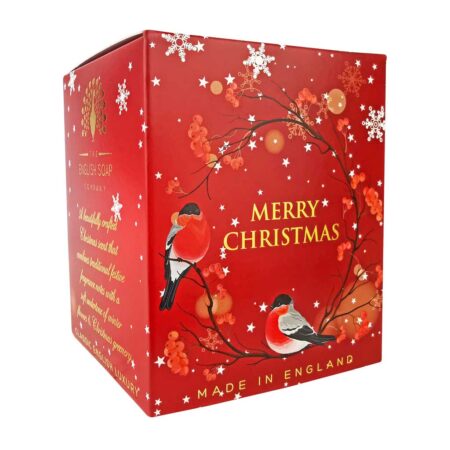 Duftkerze 170ml Merry Christmas