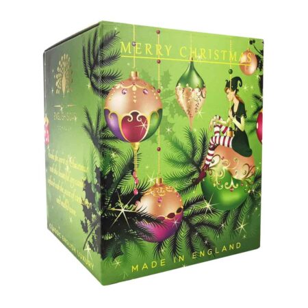 Duftkerze 170ml Elf