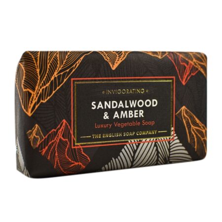 Seife 190g Sandalwood & Amber