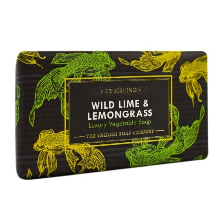 Seife 190g Wild Lime & Lemongrass