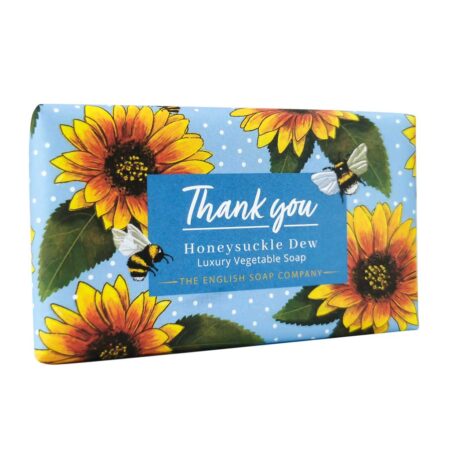Seife 190g Thank you - Honesuckle Dew