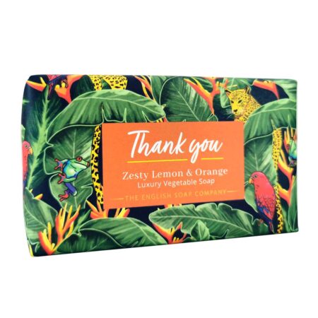 Seife 190g Thank you - Lemon & Mandarin