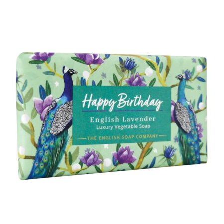 Seife 190g Happy Birthday - English Lavender