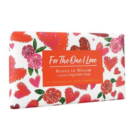 Seife 190g For The One I Love - Roses in Bloom