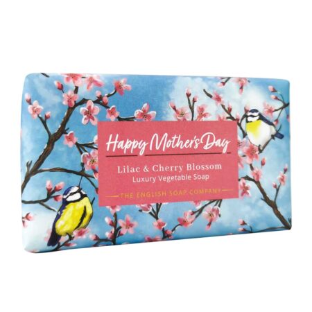 Seife 190g Happy Mother’s Day - Lilac & Cherry Blossom