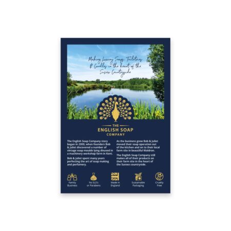 ESC Information Poster A5