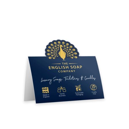 ESC Tent Card A5