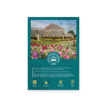 Kew Information Poster A5