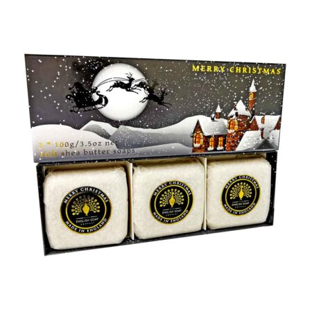 Seife 3x100g Winter Village