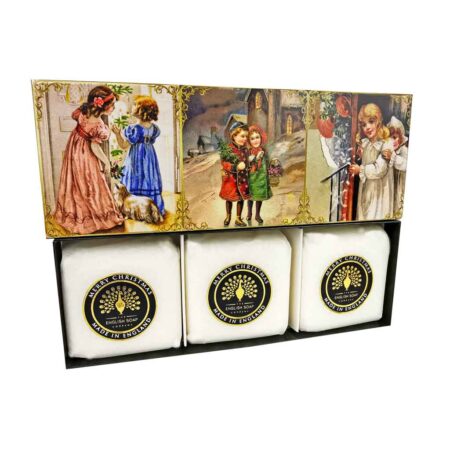 Seife 3x100g A Victorian Christmas
