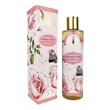 Duschgel 300ml Summer Rose