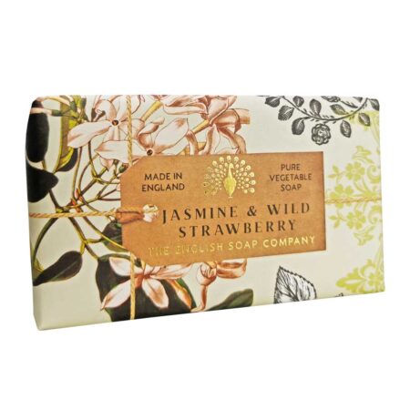 Seife 190g Jasmine & Wild Strawberry
