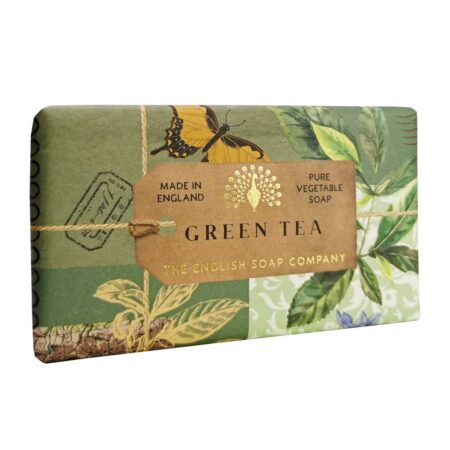 Seife 190g Green Tea