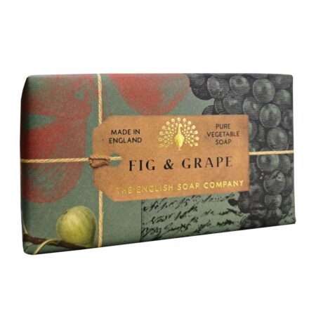 Seife 190g Fig & Grape