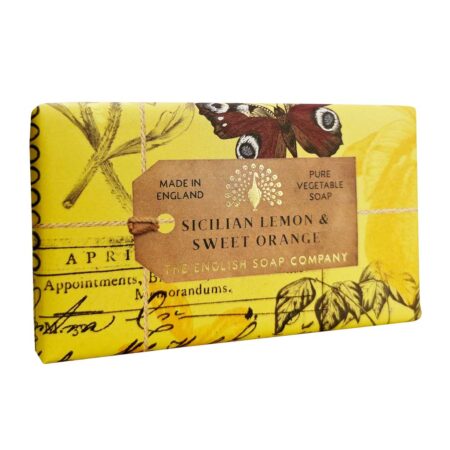 Seife 190g Sicilian Lemon & Sweet Orange