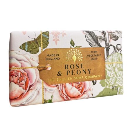 Seife 190g Rose & Peony