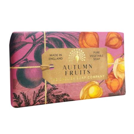Seife 190g Autumn Fruits