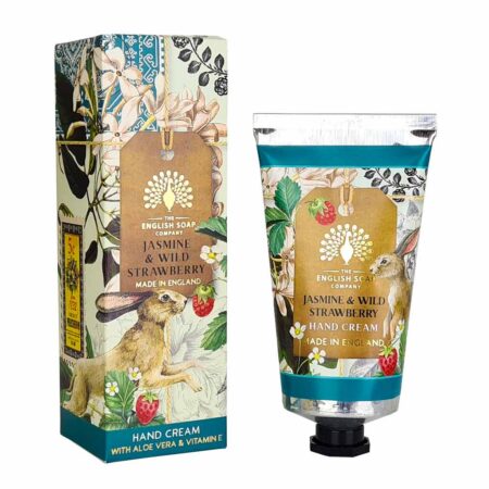 Handcreme 75ml Jasmine & Wild Strawberry