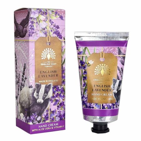 Handcreme 75ml English Lavender