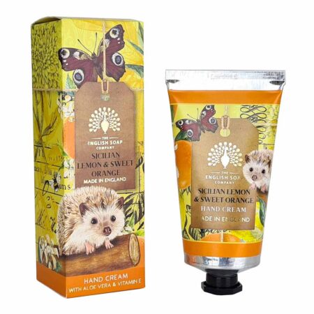 Handcreme 75ml Sicilian Lemon & Sweet Orange
