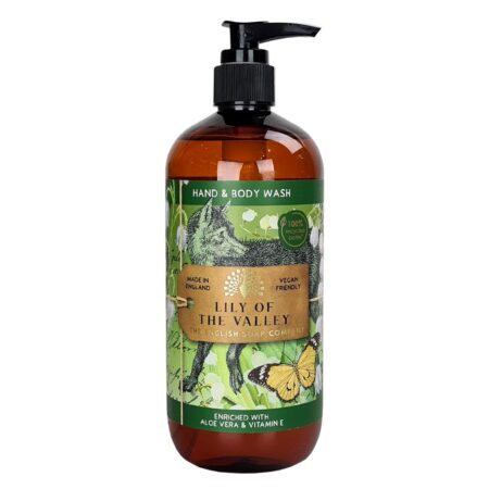 Flüssigseife 500ml Lily of The Valley