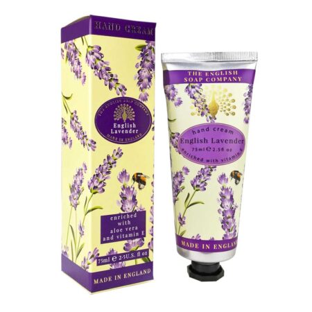 Handcreme 75ml English Lavender