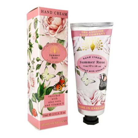 Handcreme 75ml Summer Rose