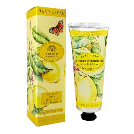 Handcreme 75ml Lemon & Mandarin