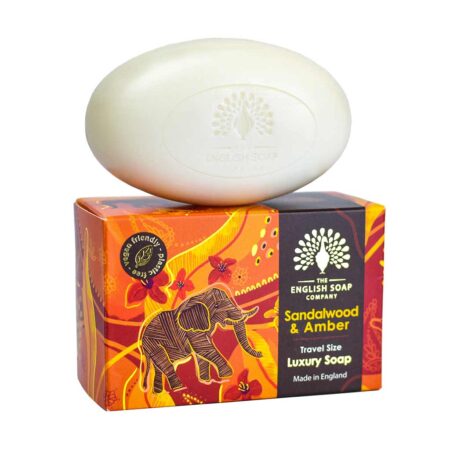 Seife 100g Sandalwood and Amber