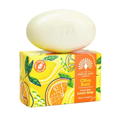 Seife 100g Citrus Burst