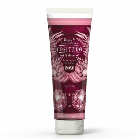 Duschgel 250ml Positano Rose