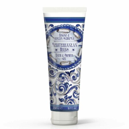 Duschgel 250ml Mediterranean Herbs