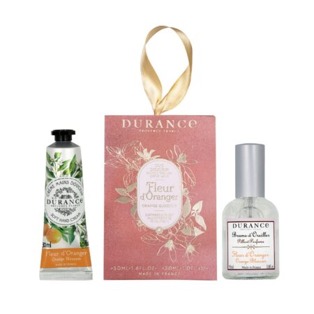 Soft Duo (50ml - 30ml) Orangenblüte