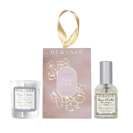 Cocooning Duo (50ml - 30g) Baumwollblüte