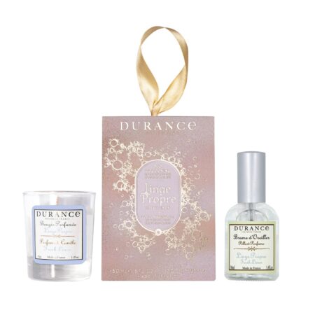 Cocooning Duo (50ml - 30g) Frische Wäsche