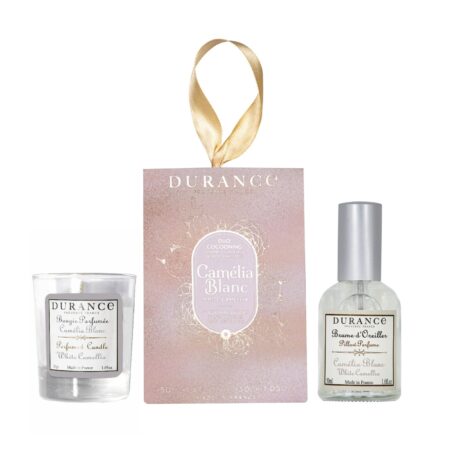 Cocooning Duo (50ml - 30g) Berauschende Kamelie