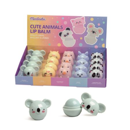 Lippenbalsam "Cute Animals"